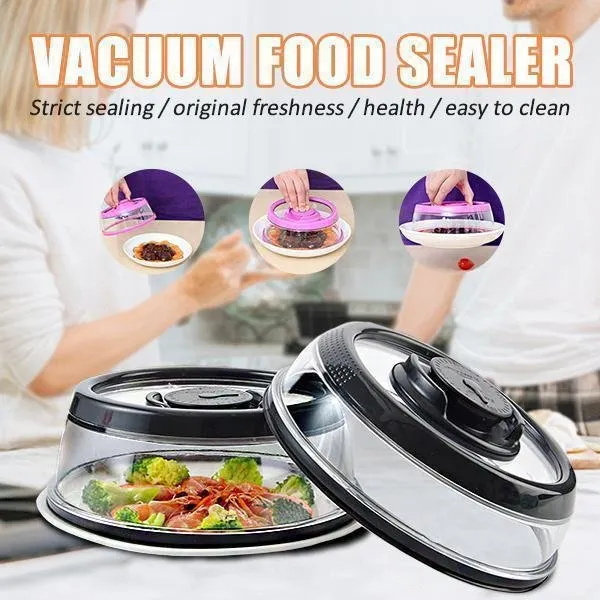 Hot Sale Vacuum Food Fresh Cover