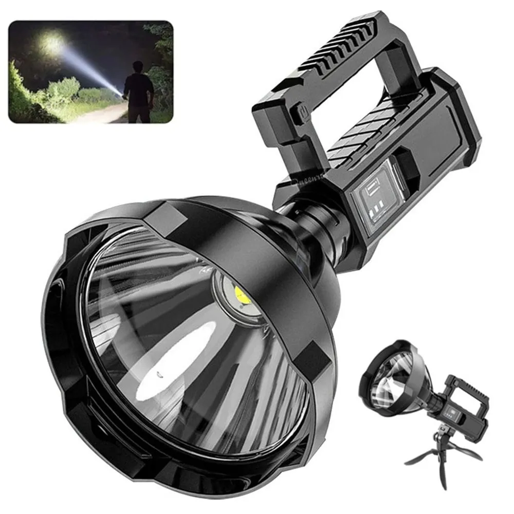 Super Bright Rechargeable EDC Spotlight
